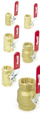 BALLVALVES