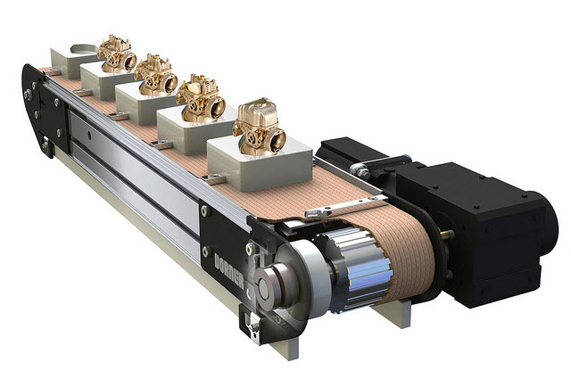Dorner 3200 Precision Move Conveyor