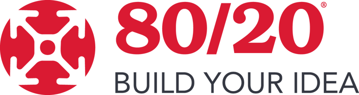 8020_Logo_Build_Your_Idea