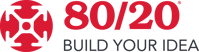 8020_Logo_Build_Your_Idea