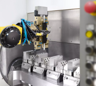 CPS Automatic Tool Changer