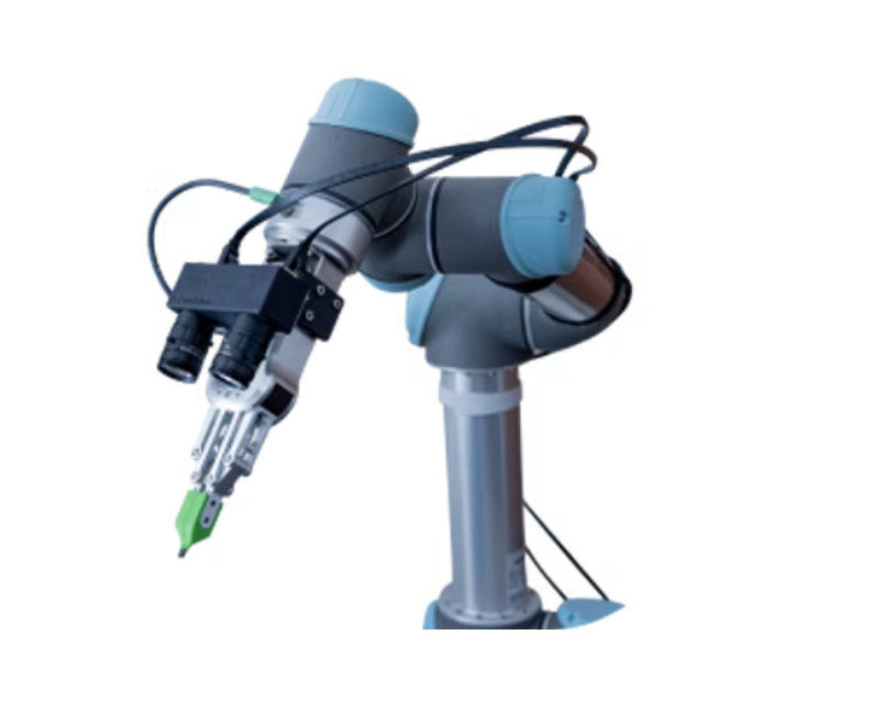 Cambrian Vision working with Universal Robots cobot system