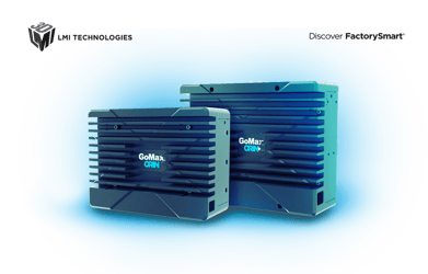 LMI GoMax ORIN & ORIN+ Smart 3D Vision Accelerators