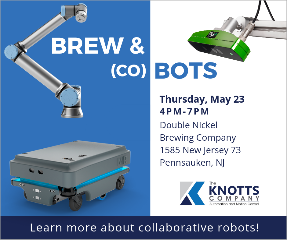 Knotts BEER & coBOTS Open House (2)