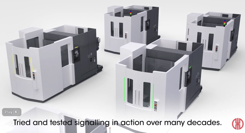 LineLIGHTFusion on factory floor