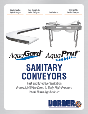 Dorner Sanitary Conveyor Catalog.png