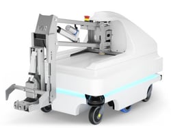 Mobile Industrial Robots  Automate your internal transportation