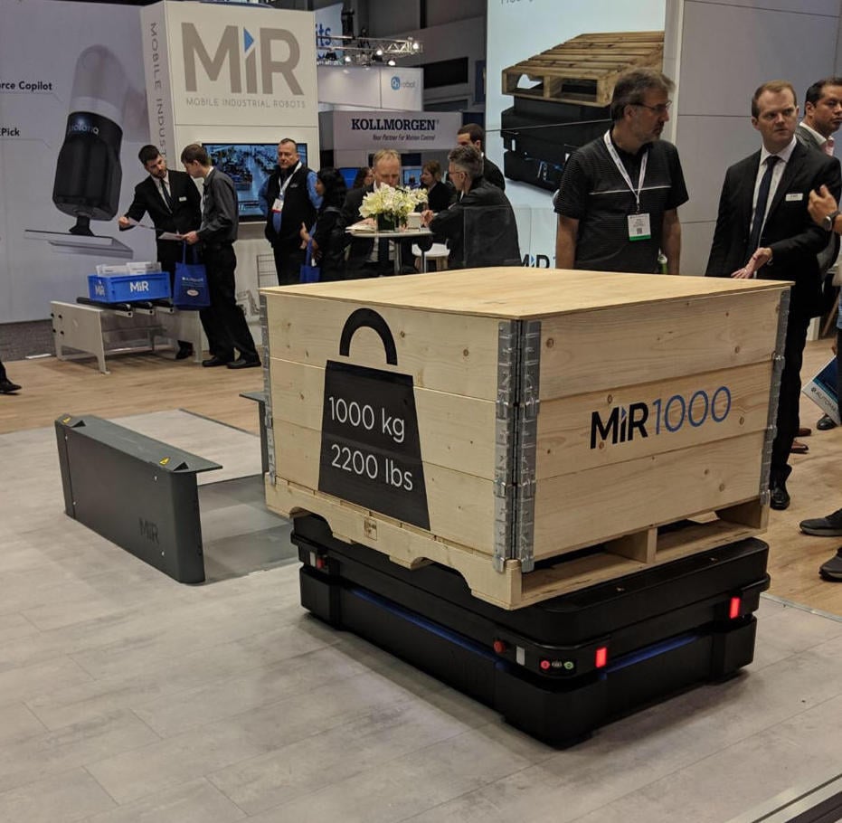 mir automation