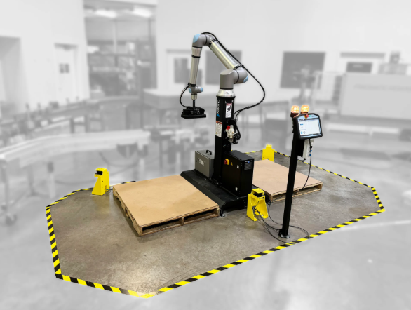 PAL Series with modular, easy-to-integrate safety