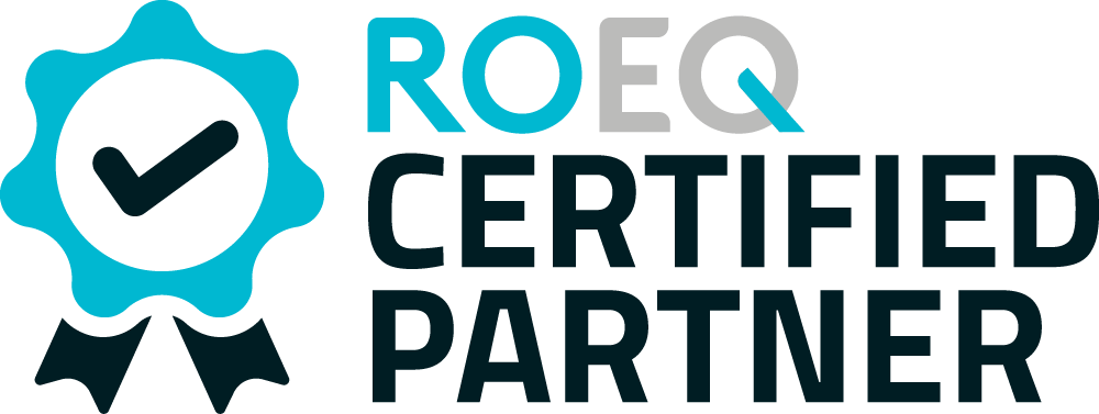 ROEQ certified partner