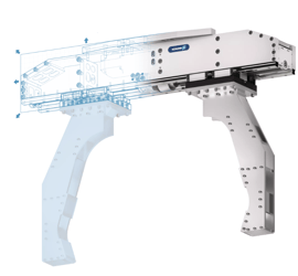 SCHUNK ELG Custom Grippers