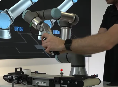 UR8L Tool Configuration