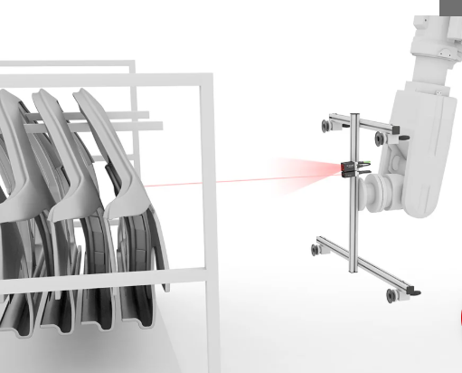 VISOR Robotics Applications