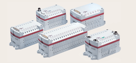 VM Series Valve Manifold