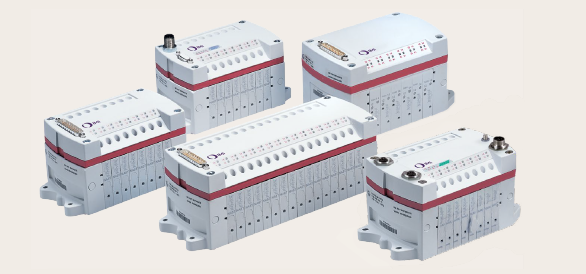 VM Series Valve Manifolds