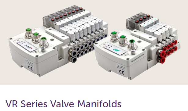 VR Series Manifold main image