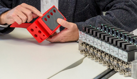 VS Series Valve Manifolds