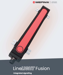 WERMA LineLIGHT Fusion Integrated Signaling
