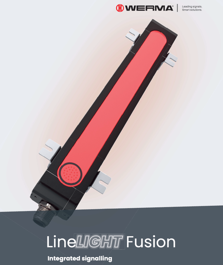 LineLIGHT Fusion Integrated Signaling