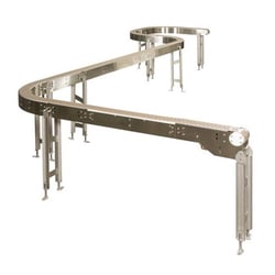 AquaGard 7100 Series Conveyor
