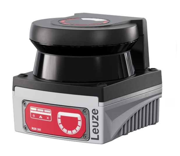 ROD 300/500 Laser Scanners