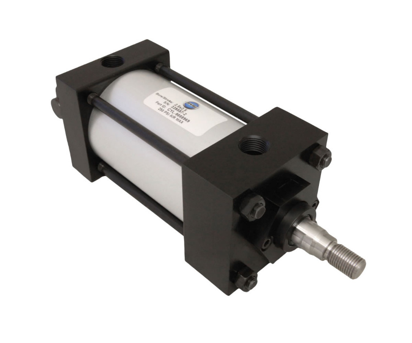 BIMBA MRS-093-DZ PNEUMATIC CYLINDER 3 IN STROKE